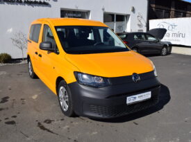 Volkswagen Caddy 2.0TDI 90kw TRENDLINE TAŽNÉ