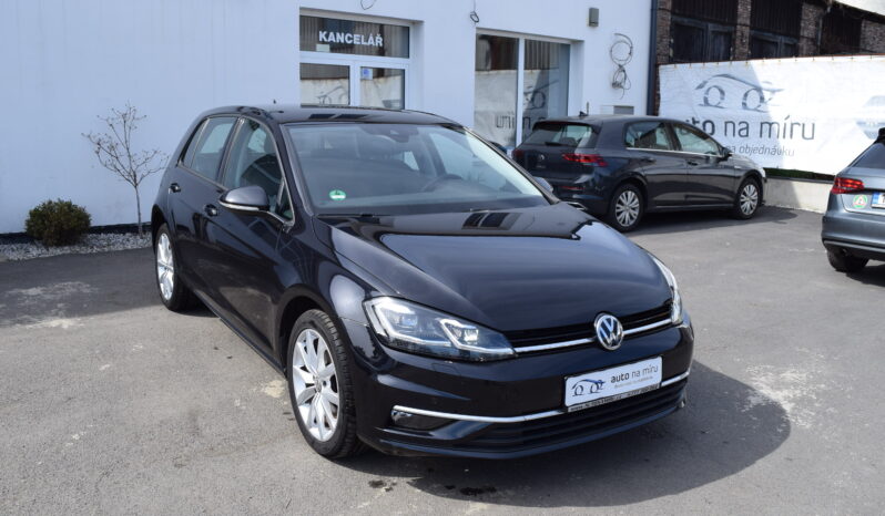 Volkswagen Golf 1.4TSI 92kw 7.5 FACELIFT LED full