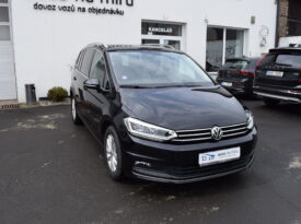 Volkswagen Touran 1.4TSI 110kw HIGHLINE TAŽ LED