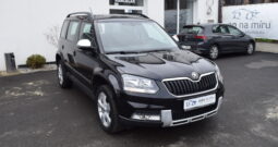 Škoda Yeti 1.4TSI 92kw AMBI ALU TEMPOMAT