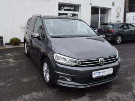 Volkswagen Touran 1.4TSI 110kw HIGHLINE 7M TAŽNÉ