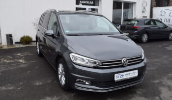 Volkswagen Touran 1.4TSI 110kw HIGHLINE 7M TAŽNÉ full