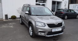Škoda Yeti 1.4TSI 92kw ED. DRIVE XEN TAŽ