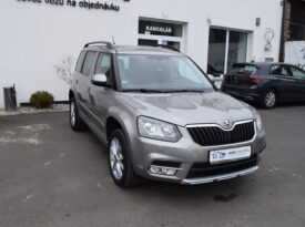 Škoda Yeti 1.4TSI 92kw ED. DRIVE XEN TAŽ