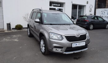 Škoda Yeti 1.4TSI 92kw ED. DRIVE XEN TAŽ full