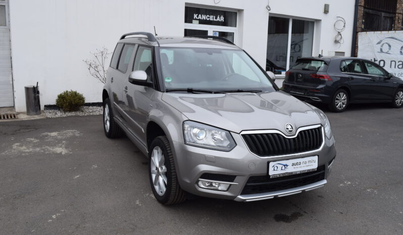 Škoda Yeti 1.4TSI 92kw ED. DRIVE XEN TAŽ full