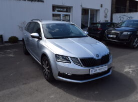 Škoda Octavia 2.0TDI 110kw SOLEIL FULL LED
