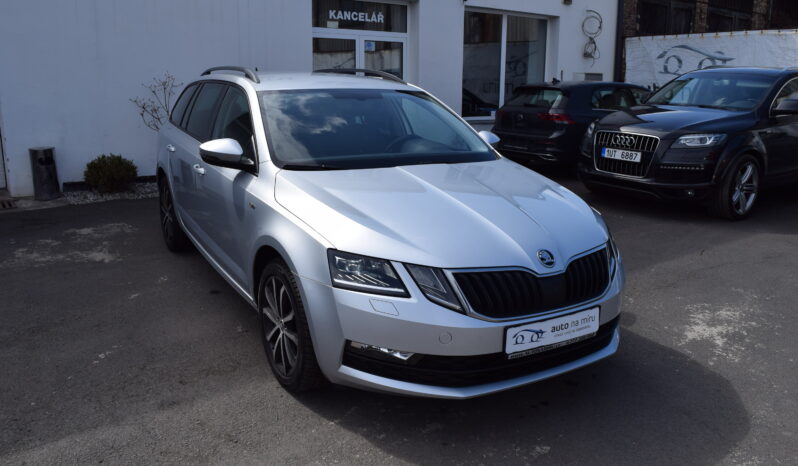 Škoda Octavia 2.0TDI 110kw SOLEIL FULL LED full