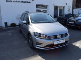 Volkswagen Golf Sportsvan 1.4TSI 92kw CLBMT TAŽ NAVI ACC