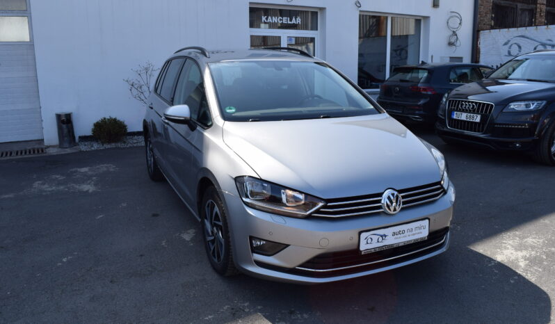 Volkswagen Golf Sportsvan 1.4TSI 92kw CLBMT TAŽ NAVI ACC full