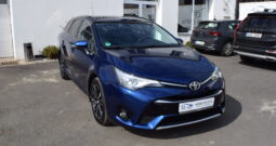 Toyota Avensis 1.8VVTI 108kw TEAM D XEN NAVI
