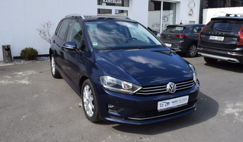 Volkswagen Golf Sportsvan 1.4TSI 92kw CLBMT ALLSTAR WEBA full