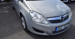 Opel Zafira 1.6 16v 85kw ENJOY 7MÍST TAŽNÉ