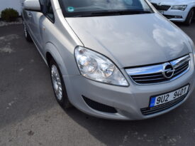 Opel Zafira 1.6 16v 85kw ENJOY 7MÍST TAŽNÉ