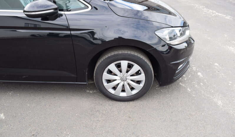 Volkswagen Touran 1.4TSI 110kw CLBMT 7MÍST TAŽNÉ full
