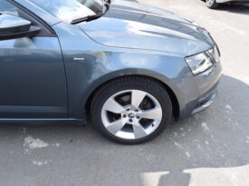 Škoda Octavia 1.5TSI 110kw CLEVER FULL LED