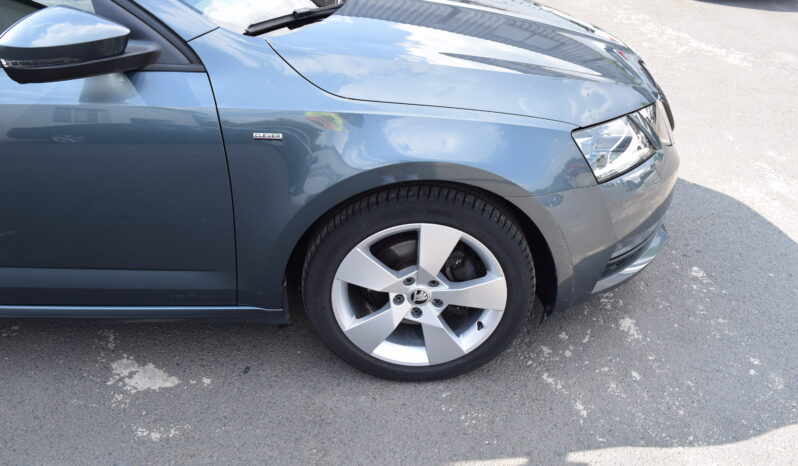 Škoda Octavia 1.5TSI 110kw CLEVER FULL LED full