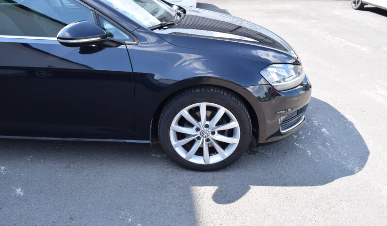 Volkswagen Golf Variant 1.4TSI 92kw CLBMT XEN NAVI APP full