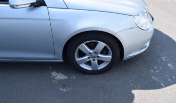 Volkswagen EOS 1.6FSI 85kw TAŽNÉ NOVÉ ROZVODY full