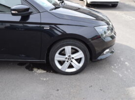 Škoda Fabia 1.2TSI 81kw ED. DRIVE AMBITION