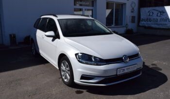 Volkswagen Golf 1.6TDI 85kw COMFORTLINE NAVI full