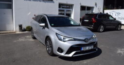 Toyota Avensis 1.8 VVT-i 108kw EXECUTIVE NAVI