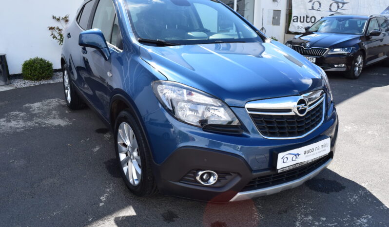 Opel Mokka 1.6 CDTi 100kw 4×4 INNOVATION full