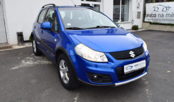 Suzuki SX4 1.6 VVT88kw 4×4 KLIMA NAVI full