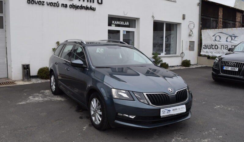 Škoda Octavia 2.0TDI 110kw DSG 4×4 AMBITION full