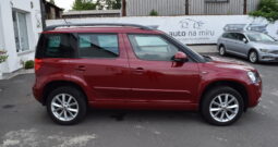 Škoda Yeti 1.4TSI 9kw AMBITION ED. DRIVE
