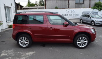 Škoda Yeti 1.4TSI 9kw AMBITION ED. DRIVE full