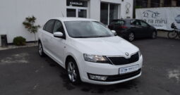 Škoda Rapid 1.2TSI 77kw AMBITION NÍZKÉ KM