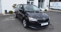 Škoda Fabia 1.0MPI 44kw AMBITION KLIMA