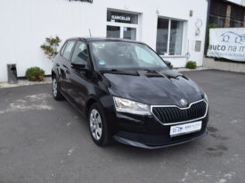 Škoda Fabia 1.0MPI 44kw AMBITION KLIMA