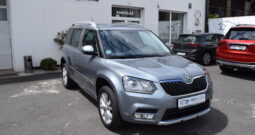Škoda Yeti 2.0TDI 81kw JOY AMBITION TAŽ