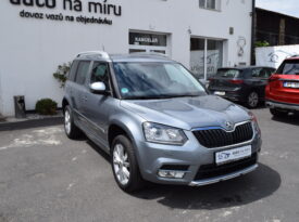 Škoda Yeti 2.0TDI 81kw JOY AMBITION TAŽ