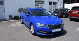 Škoda Superb 2.0TDI 110kw AMBITION NAVI KAM