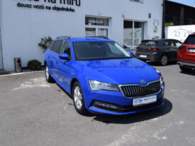 Škoda Superb 2.0TDI 110kw AMBITION NAVI KAM