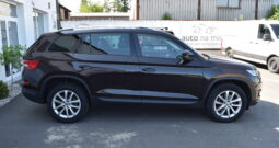 Škoda Kodiaq 1.5TSI 110kwAMBITION LED TAŽNÉ