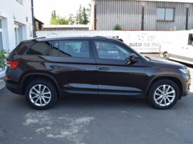 Škoda Kodiaq 1.5TSI 110kwAMBITION LED TAŽNÉ