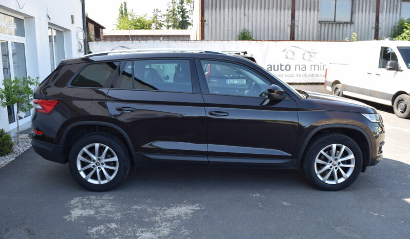 Škoda Kodiaq 1.5TSI 110kwAMBITION LED TAŽNÉ full