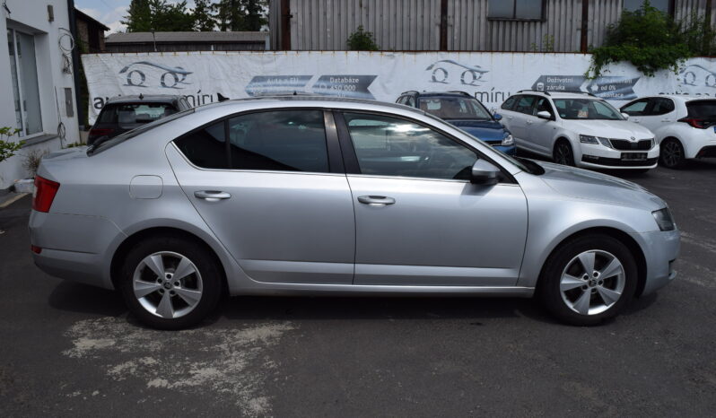 Škoda Octavia 1.4TSI 110kwAMBITION KOMISNÍ P full