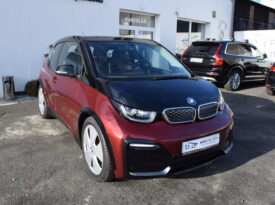 BMW i3 I3S 120Ah (BEV) 135kw KAMERA