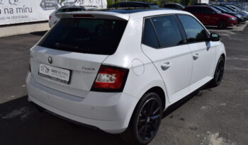 Škoda Fabia 1.2TSI 81kwMONTE CARLO PAN ACC full