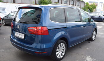 Seat Alhambra 2.0TDI 130kw STYLE 7M TAŽ NAVI full