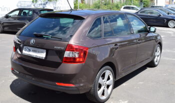Škoda Rapid 1.2TSI 81kw JOY XEN NÍZKÉ KM ! full