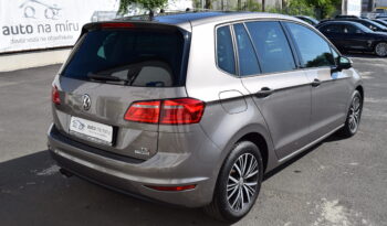 Volkswagen Golf Sportsvan 1.4TSI 92kwCOMFORTLINE ALLSTAR full