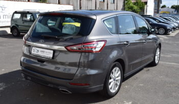Ford S-MAX 2.0TDCI 132kw TITANIUM LED full