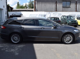 Ford Mondeo 2.0TDCI 110kw TITANIUM TAŽ NAV