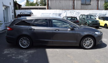 Ford Mondeo 2.0TDCI 110kw TITANIUM TAŽ NAV full